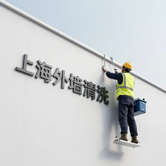 上海外墙清洗