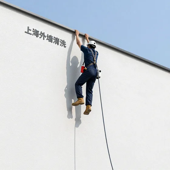 上海外墙清洗