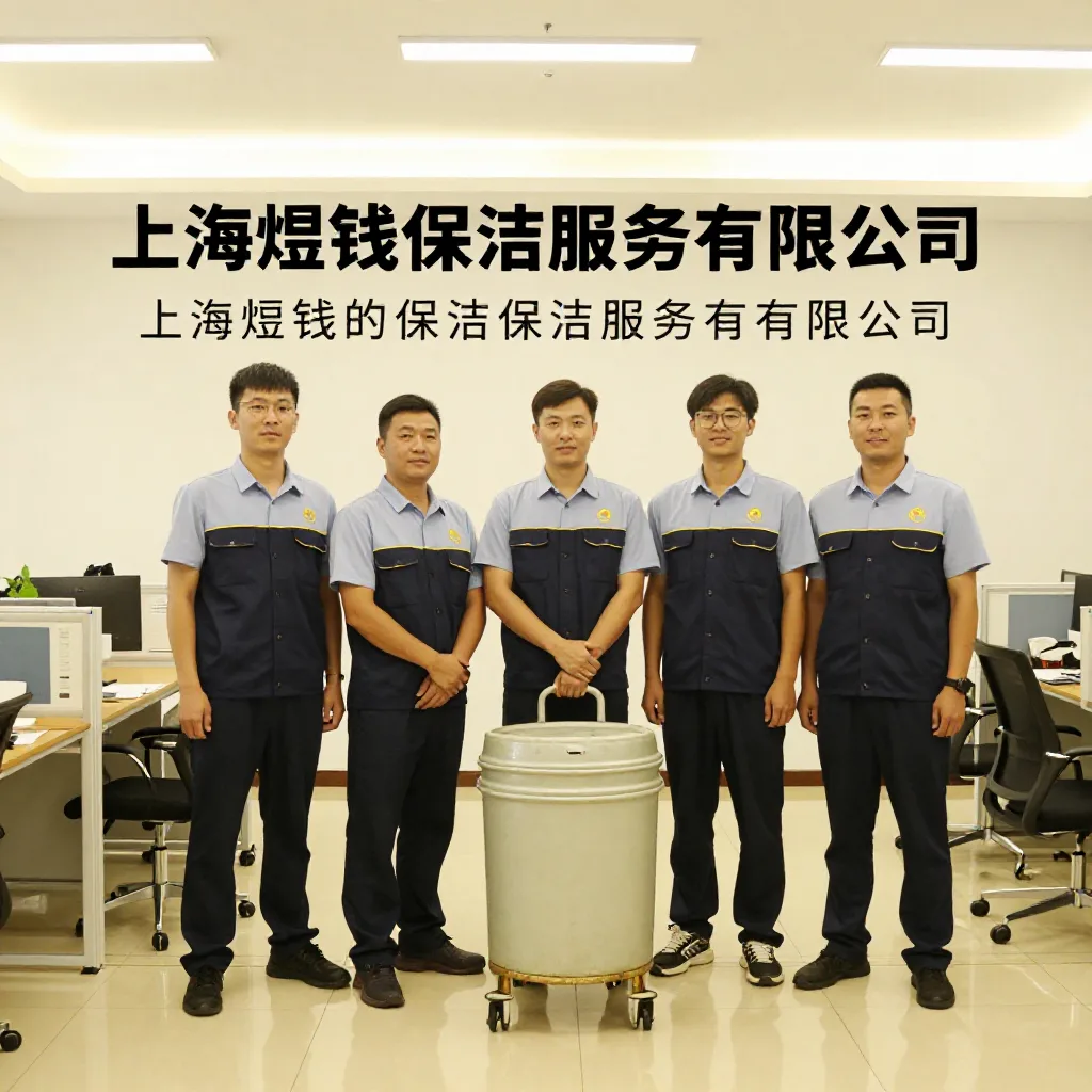 上海外墙清洗 关于我们配图